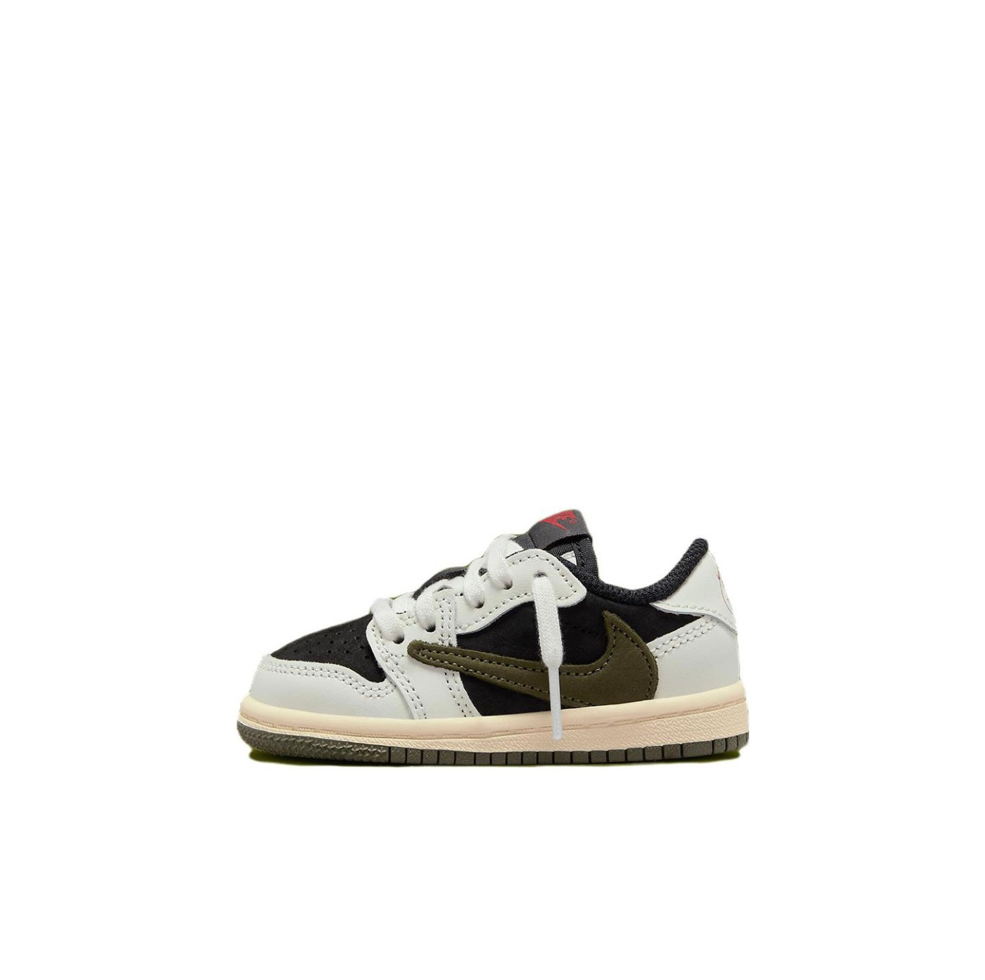 Air Jordan 1 Low Travis Scott Olive (TD)