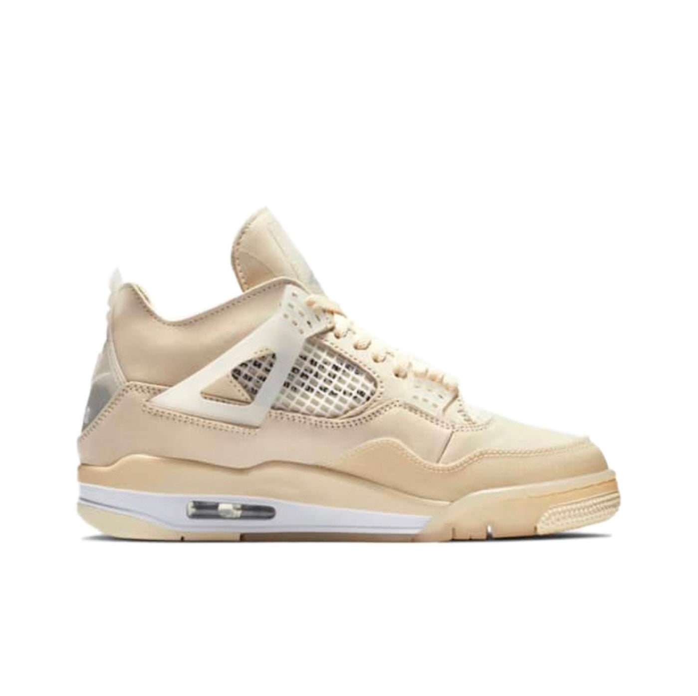 Air Jordan 4 Off-White Sail (Women's)