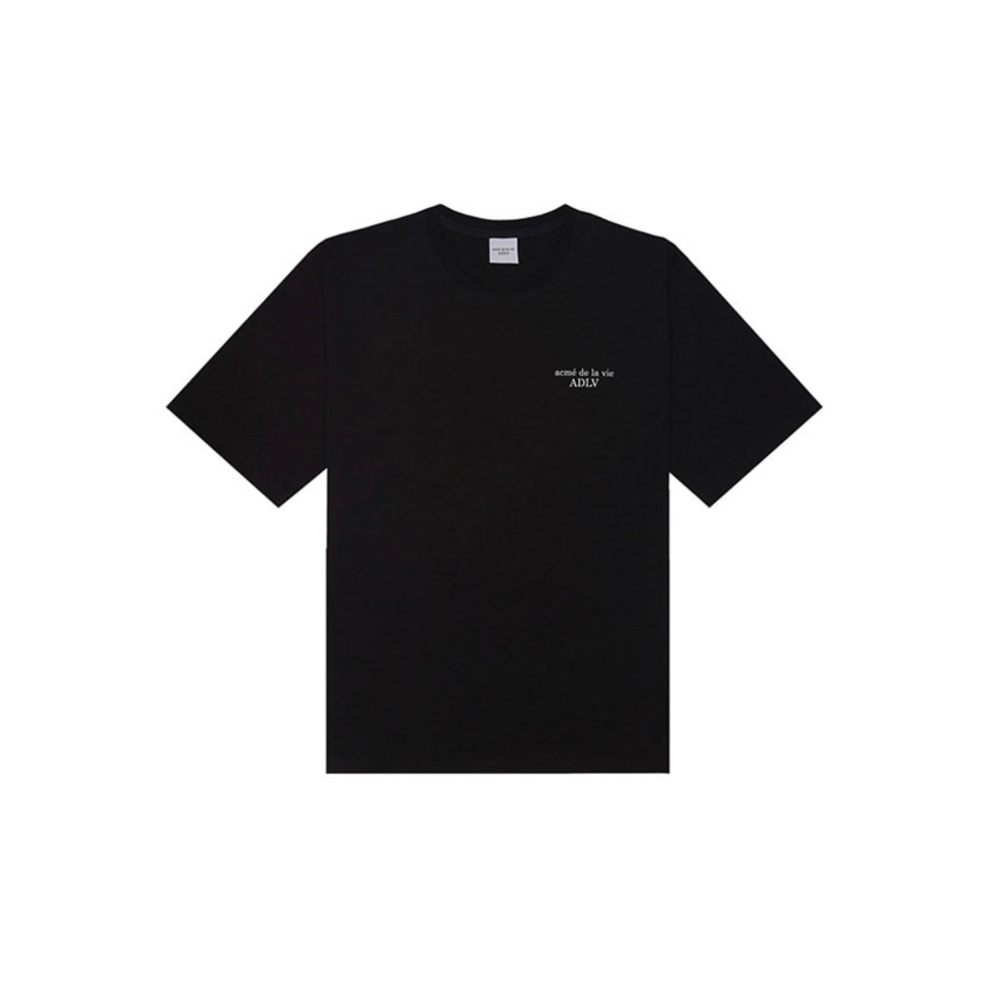 ADLV Basic Black Tee