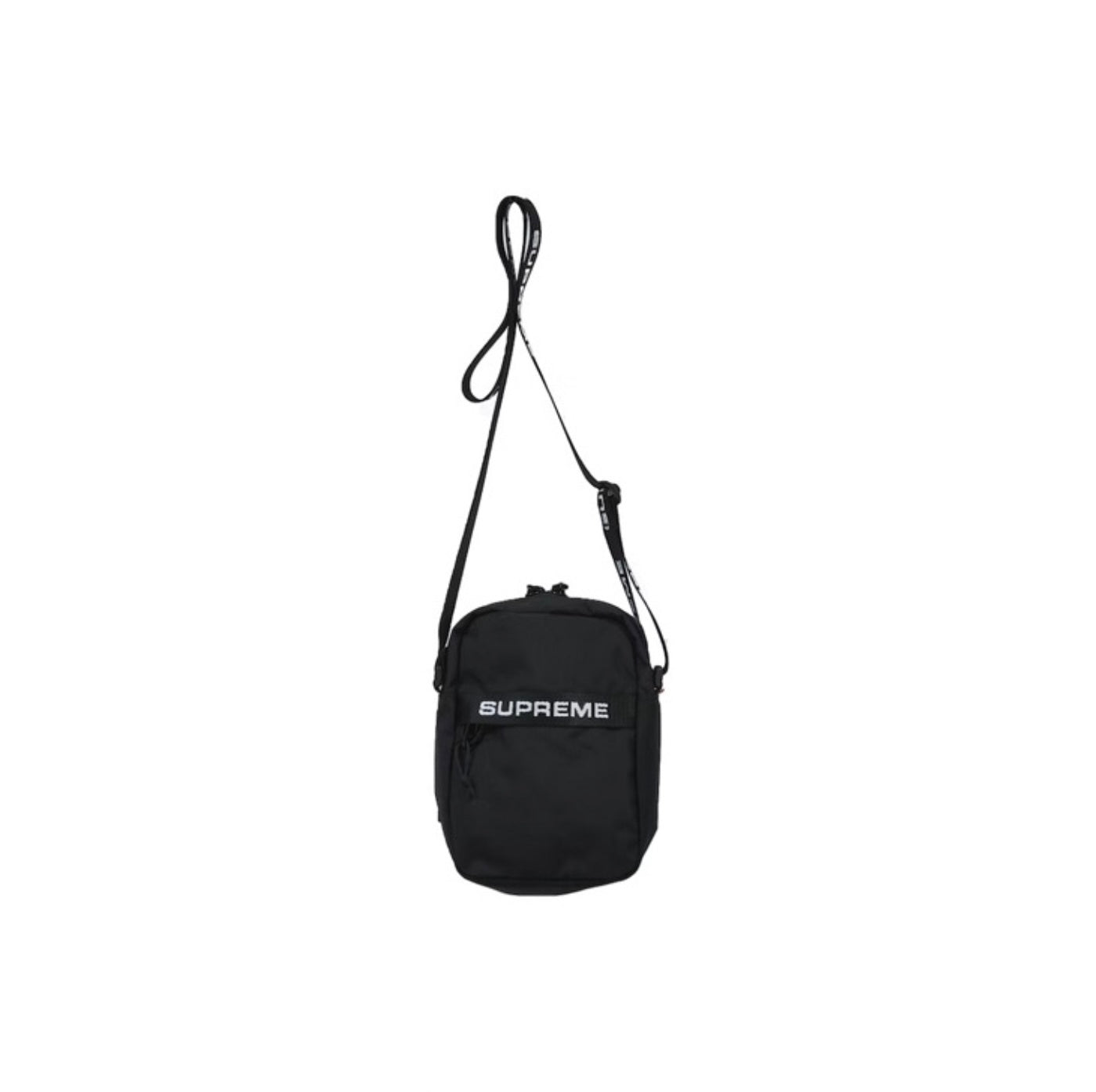 Supreme FW22 Black Shoulder Bag