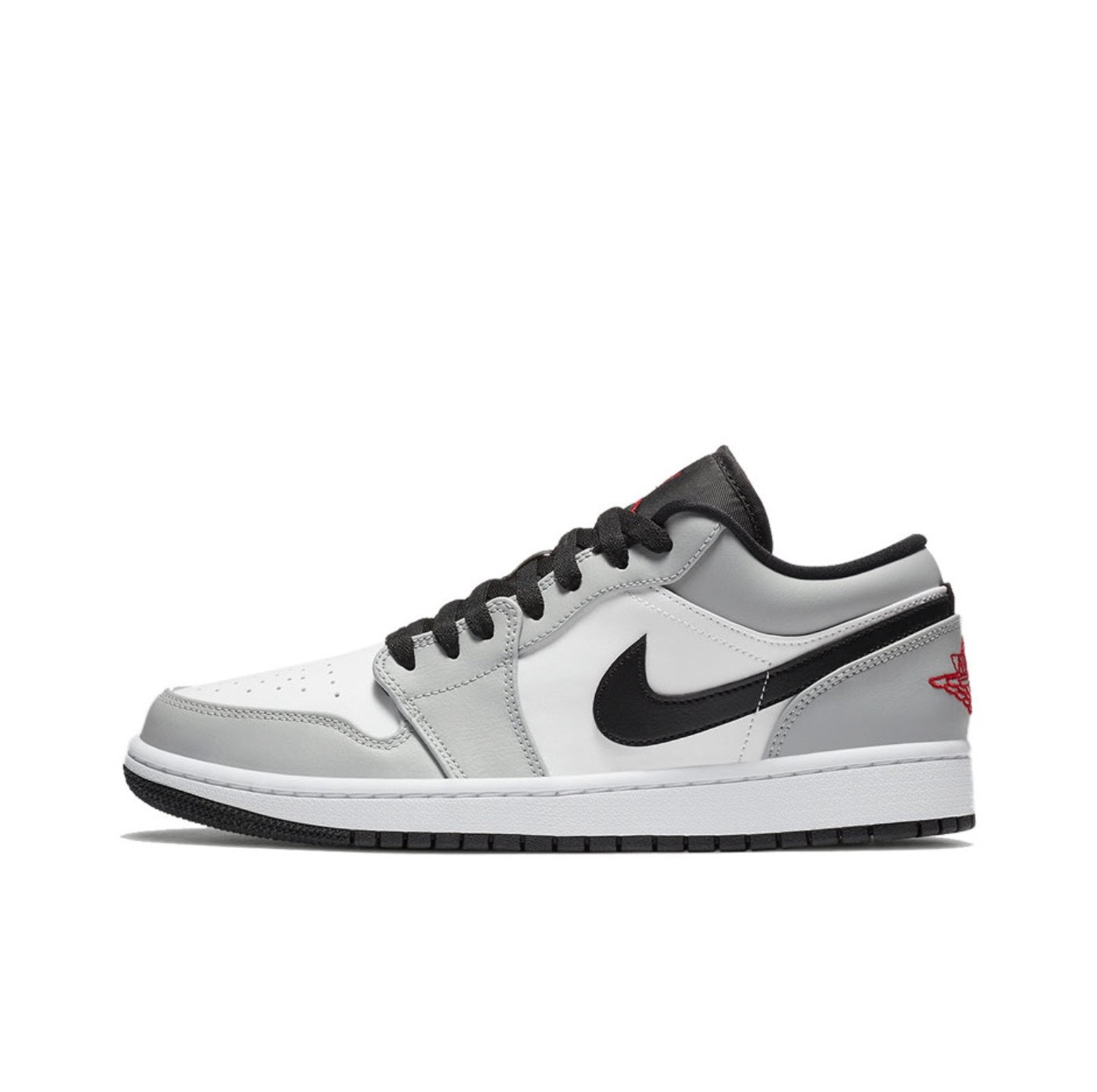 Air Jordan 1 Low Light Smoke Grey
