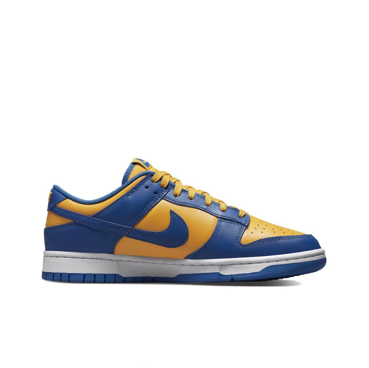 Dunk Low Warriors