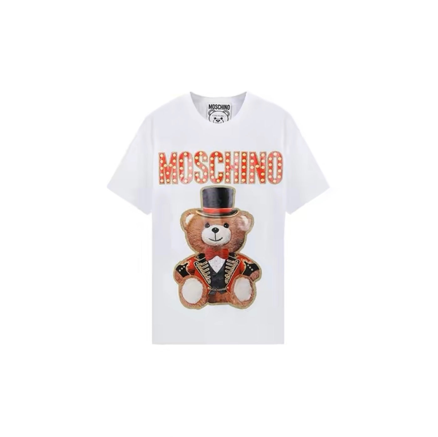 Moschino circus hot sale teddy