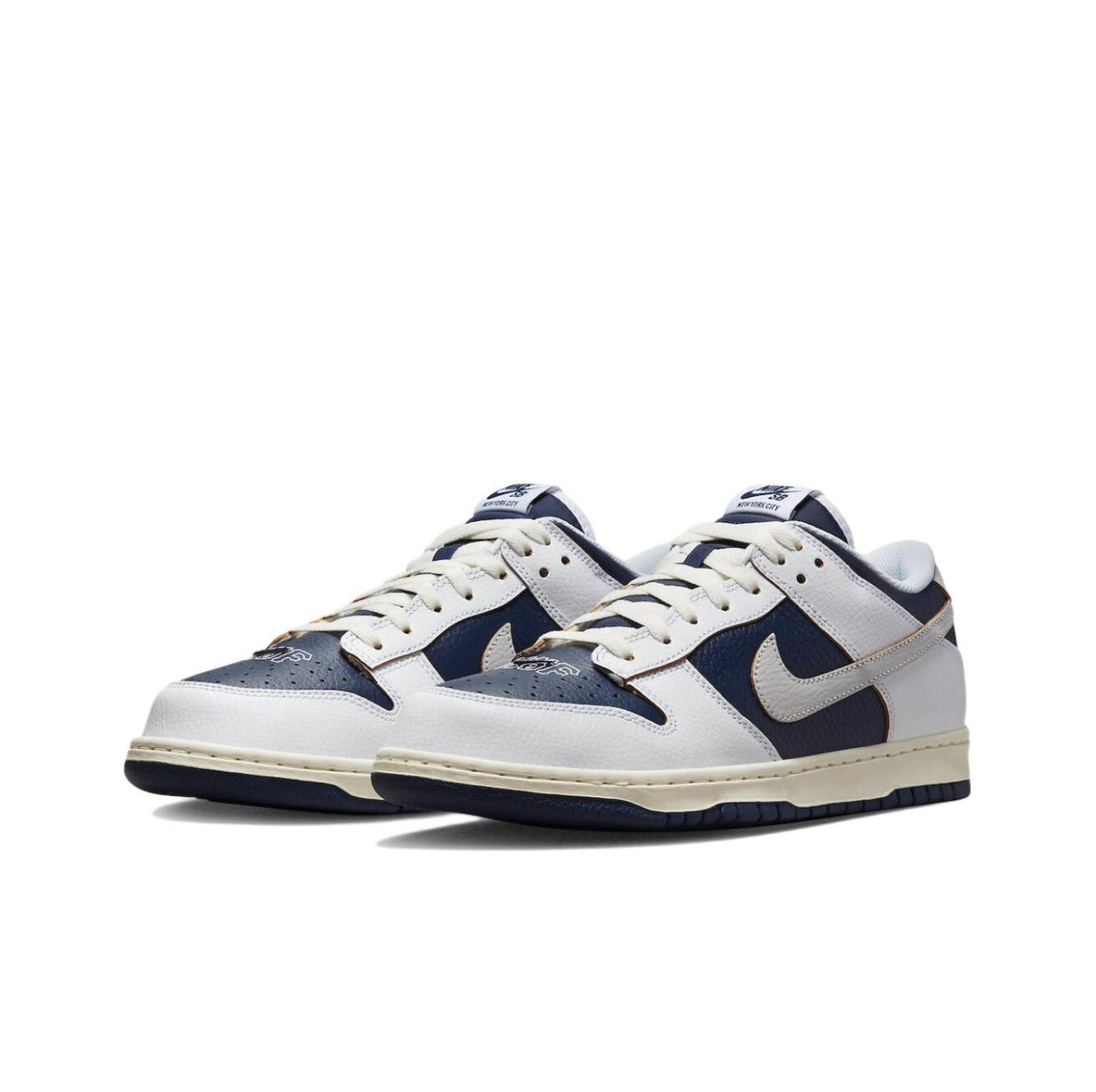 Dunk Low HUF New York City