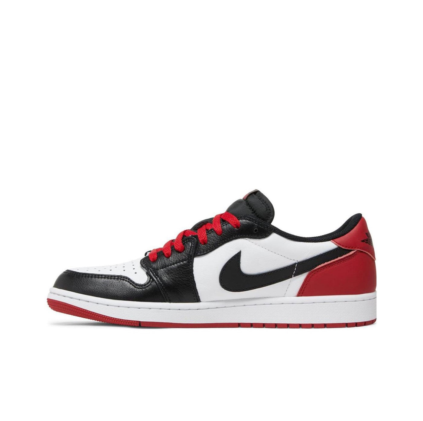 Air Jordan 1 Low OG Black Toe (2023)