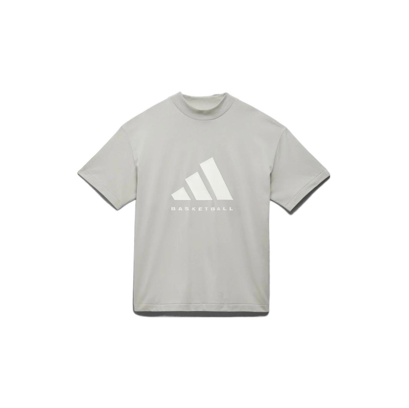 Adidas Basketball Grey Tee