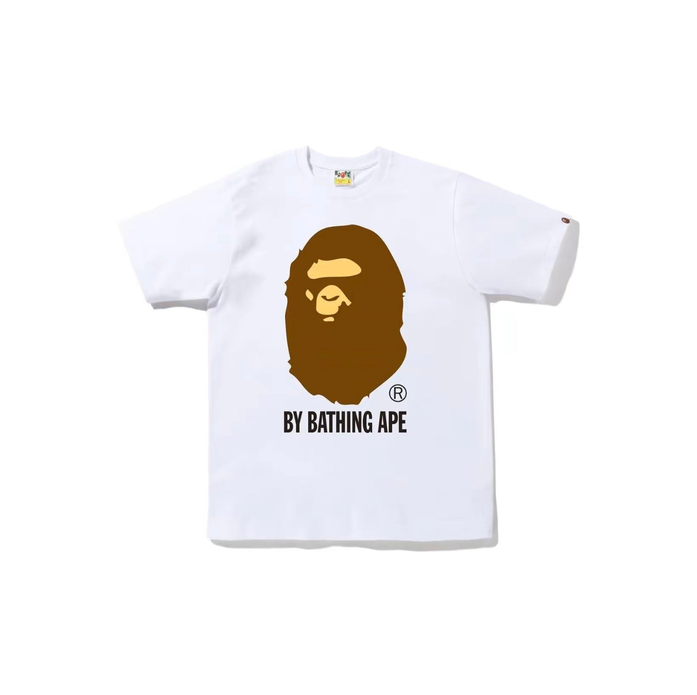 Bape 003 Bathing Ape White Tee