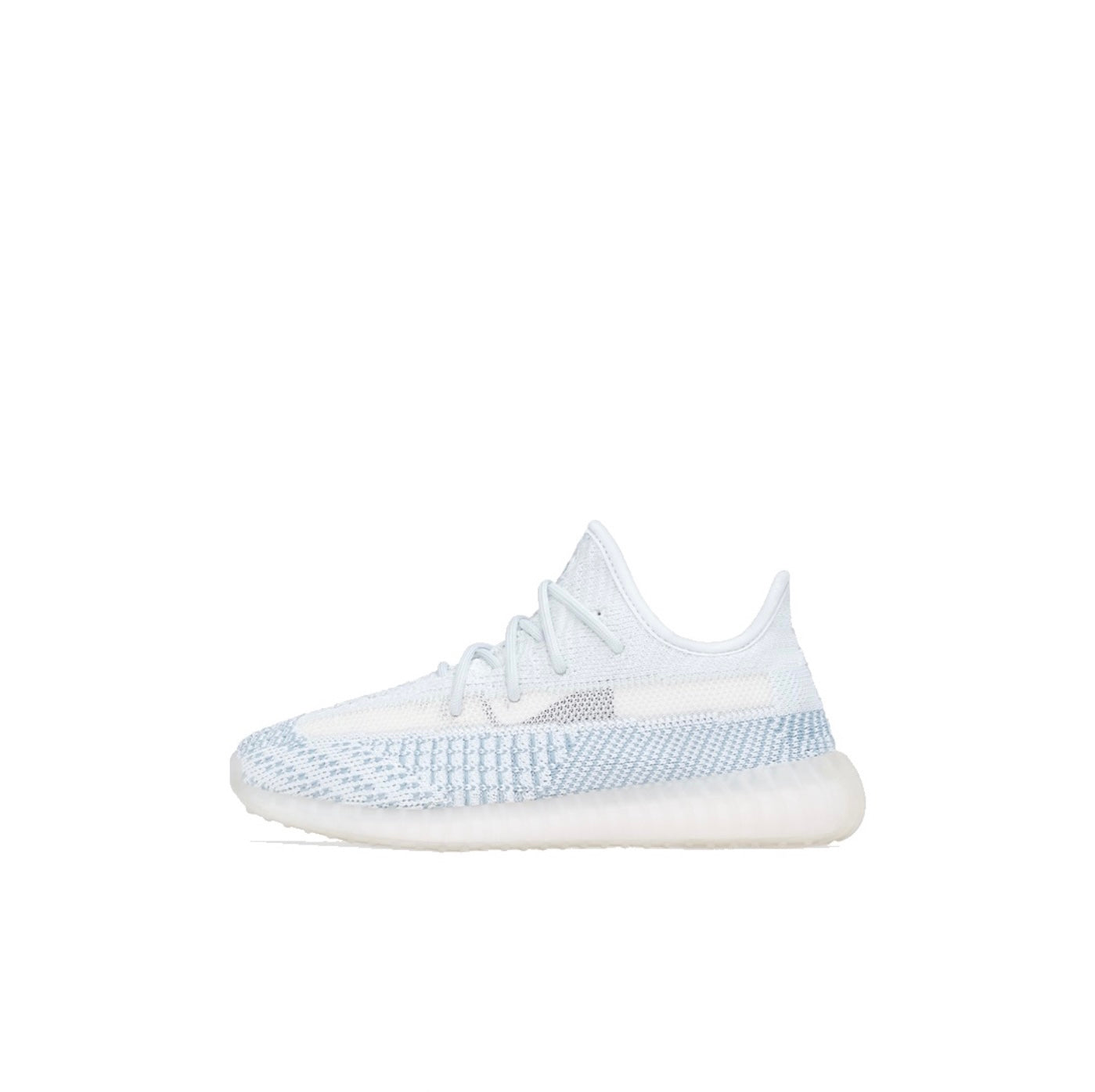 Yeezy 350 Cloud White (Kids)