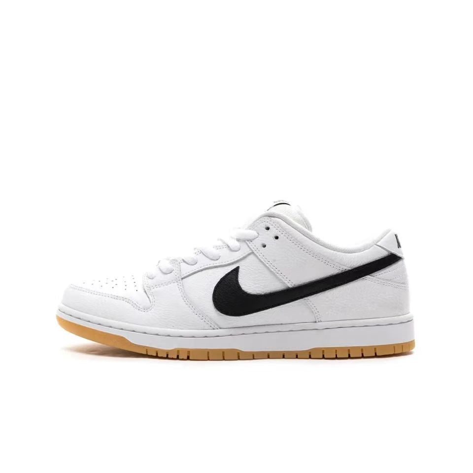 Dunk Low SB White Gum