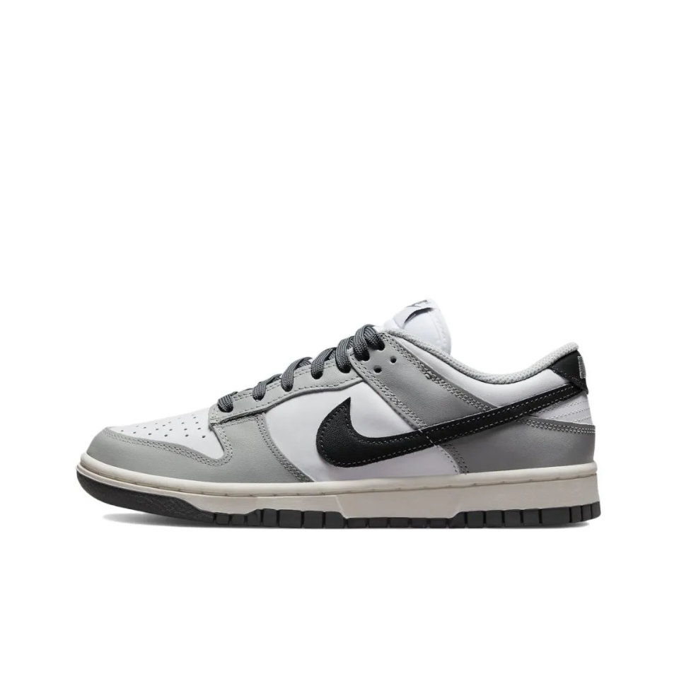 Dunk Low Light Smoke Grey Women