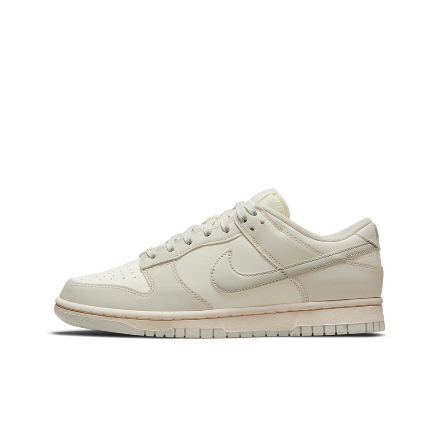 Dunk Low Light Bone Women