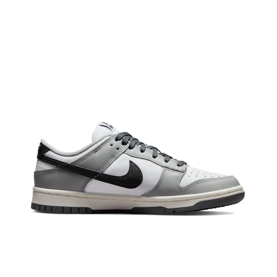 Dunk Low Light Smoke Grey Women