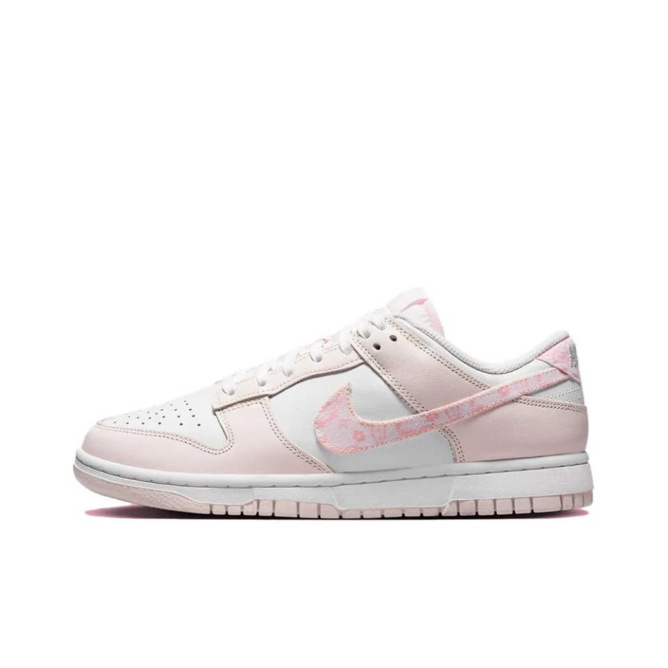 Dunk Low Paisley Pink Women