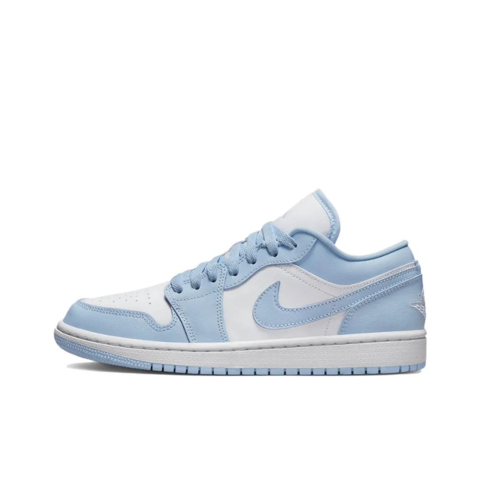 Air Jordan 1 Low Aluminium Women