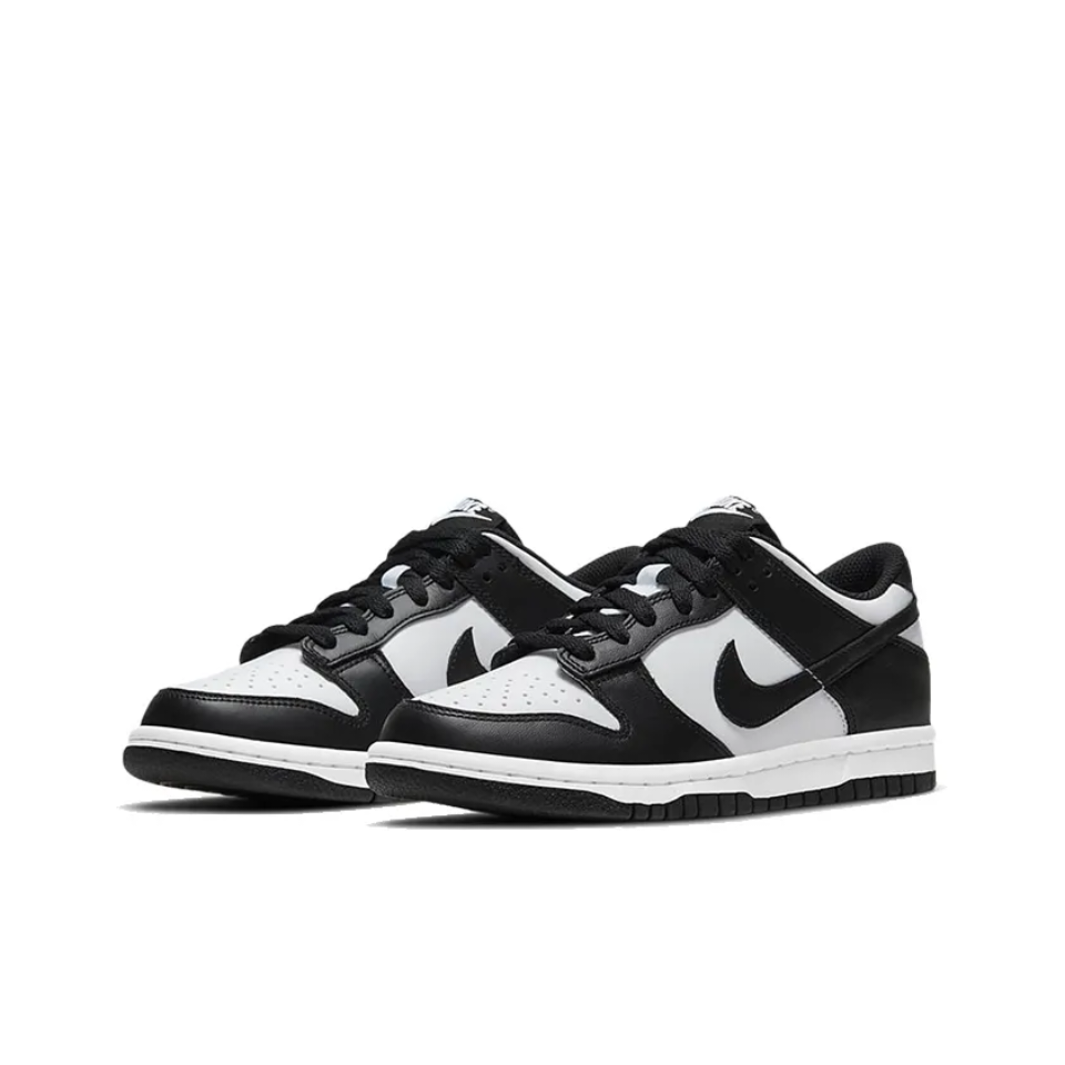 Dunk Low Black White GS