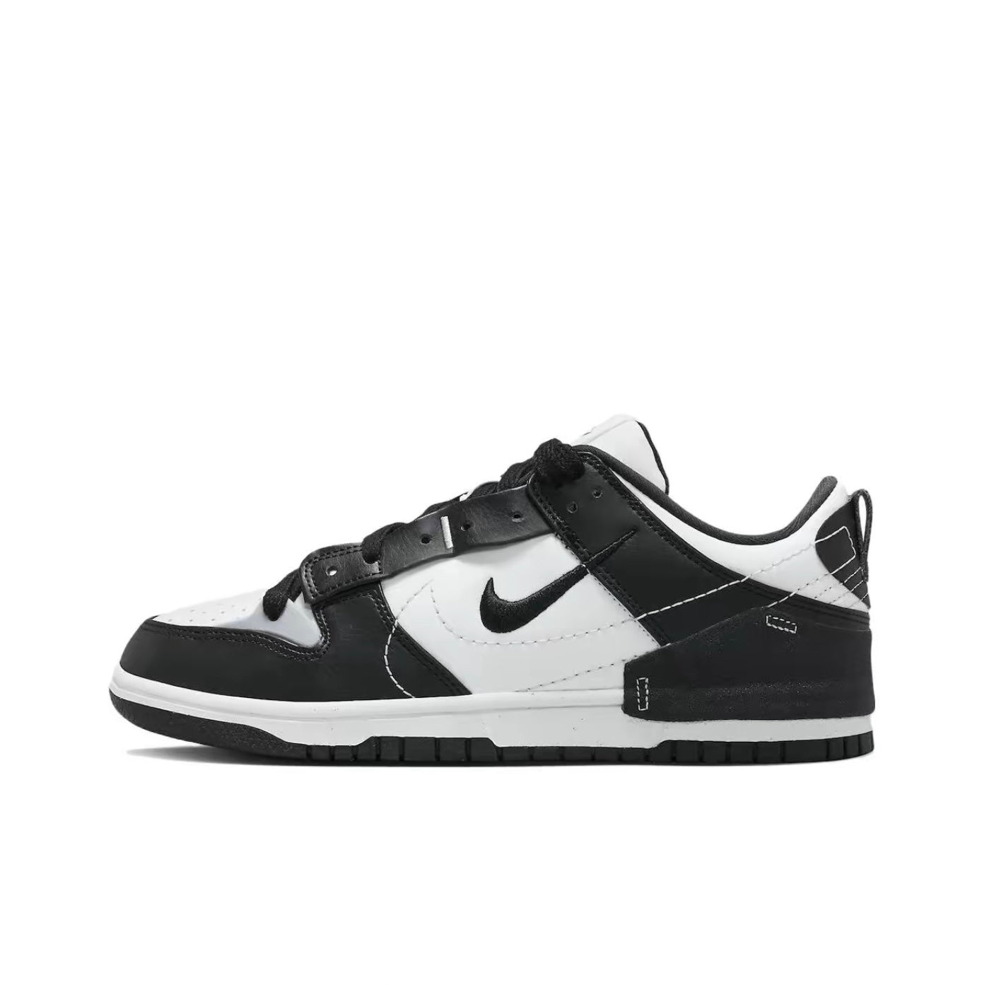 Dunk Low Disrupt 2 Black White Women