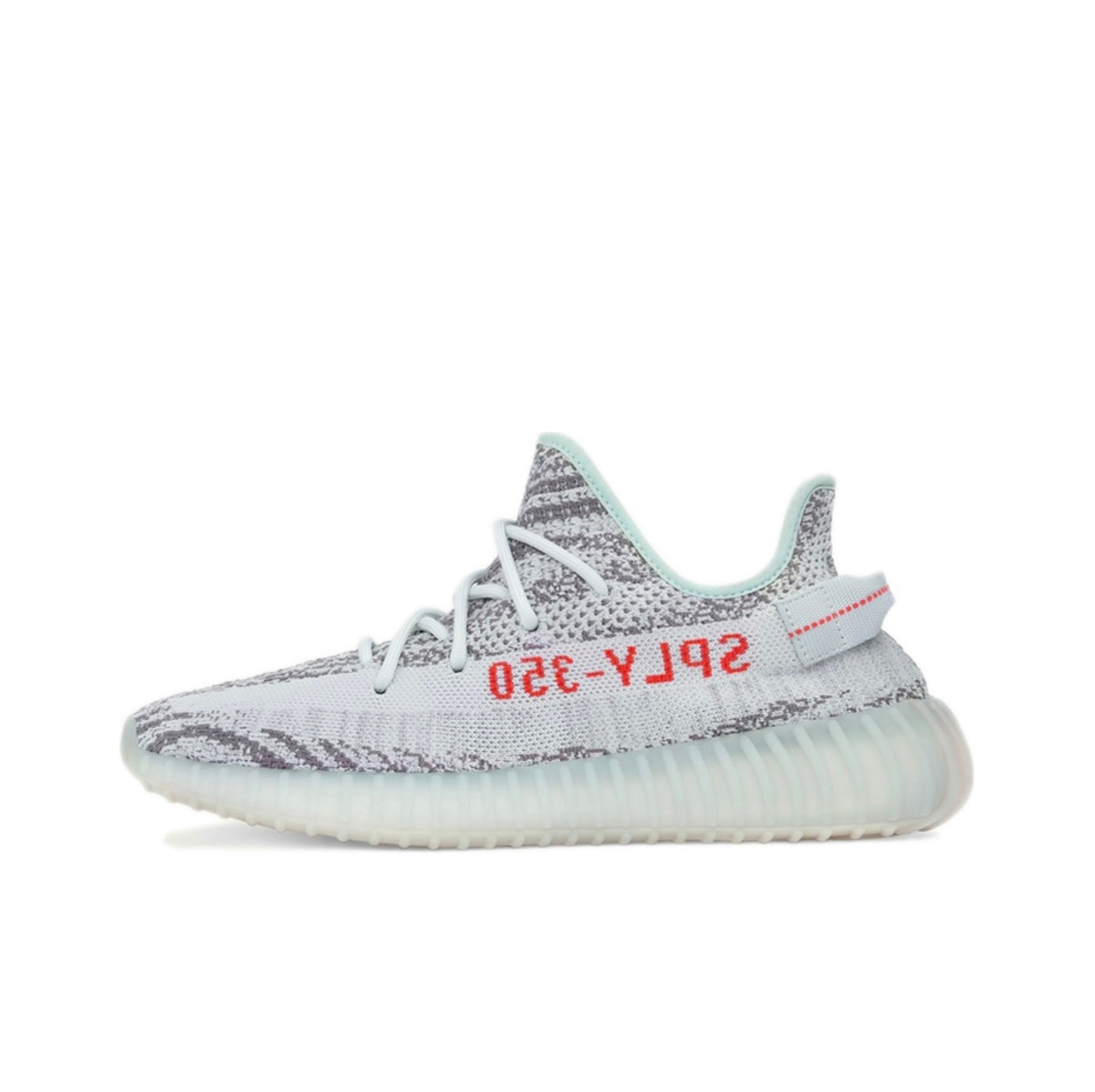 Yeezy 350 Blue Tint