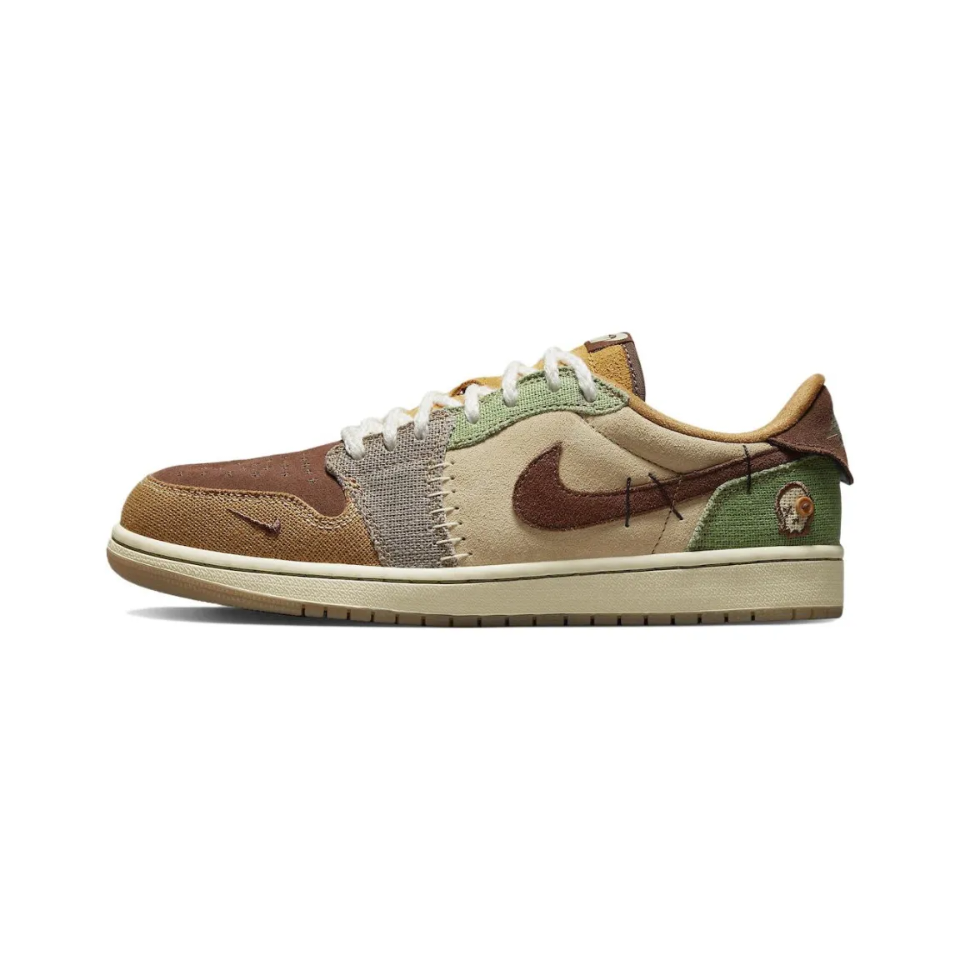 Air Jordan 1 Low OG Voodoo