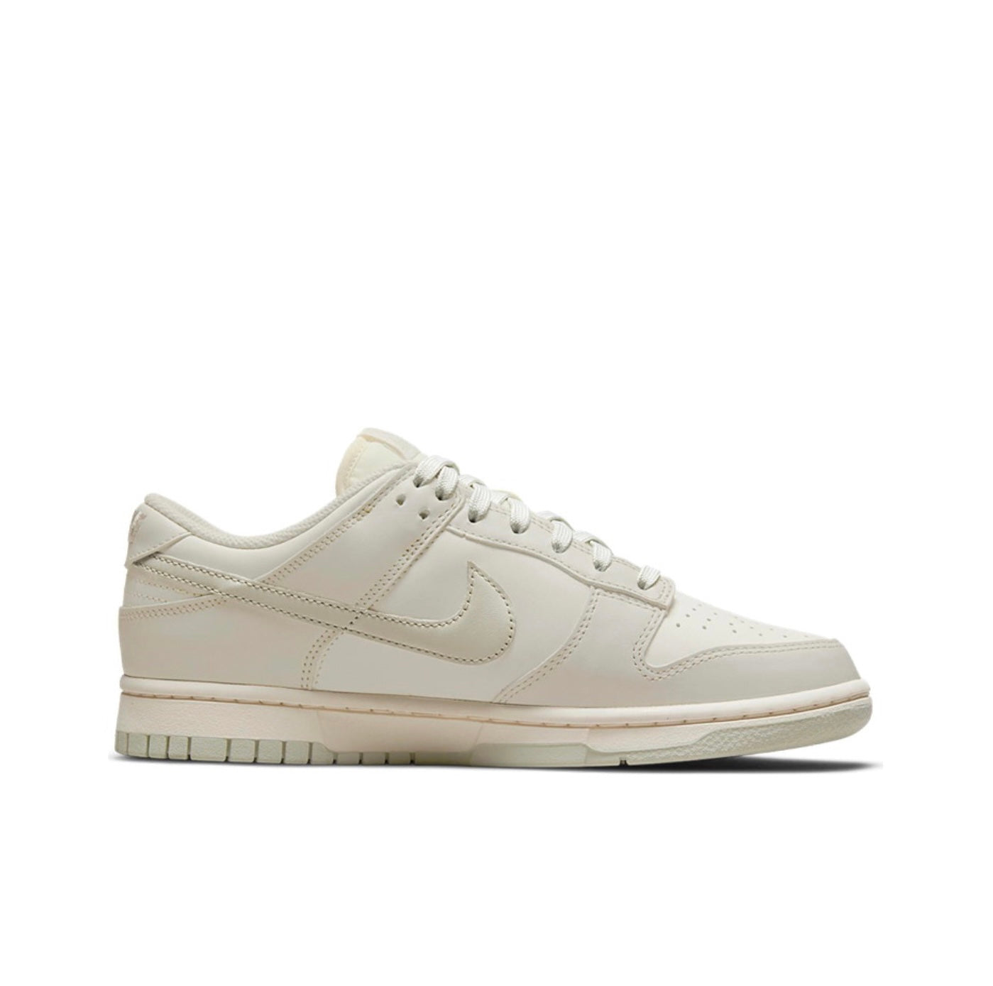 Dunk Low Light Bone Women