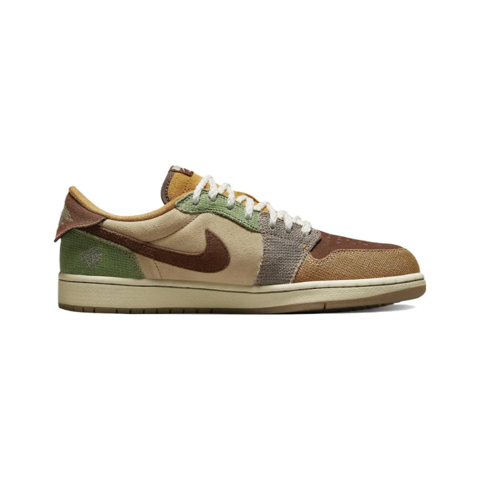 Air Jordan 1 Low OG Voodoo