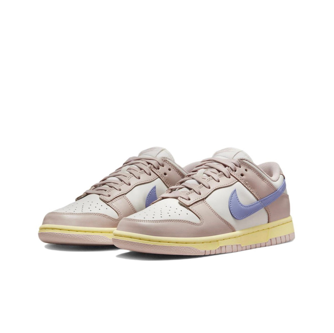 Dunk Low Pink Oxford Women