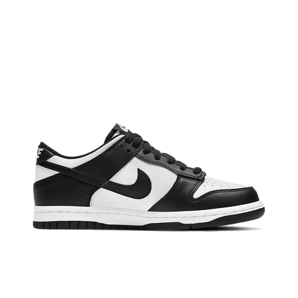 Dunk Low Black White GS