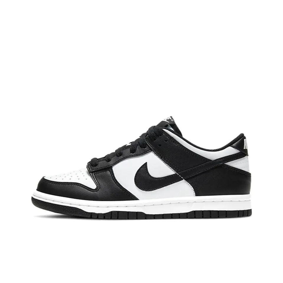 Dunk Low Black White GS