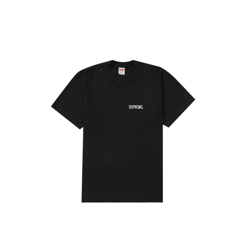 Supreme Fighter Black Tee