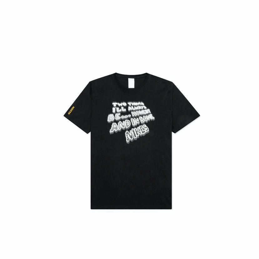 Nike Nocta Be Honest Black Tee