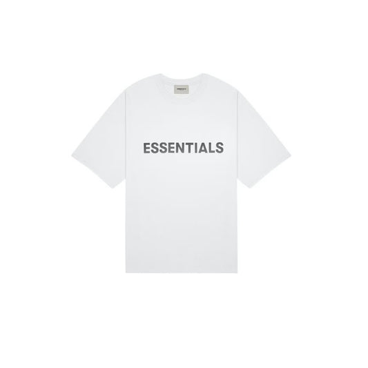 Essentials SS20 White Tee CRZ