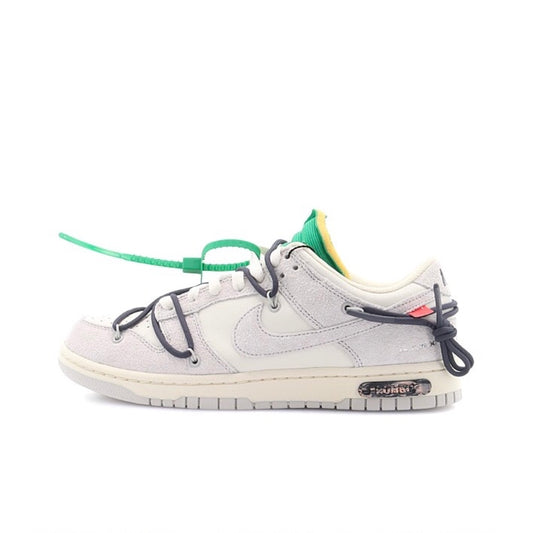Dunk Low Off-White Lot 20