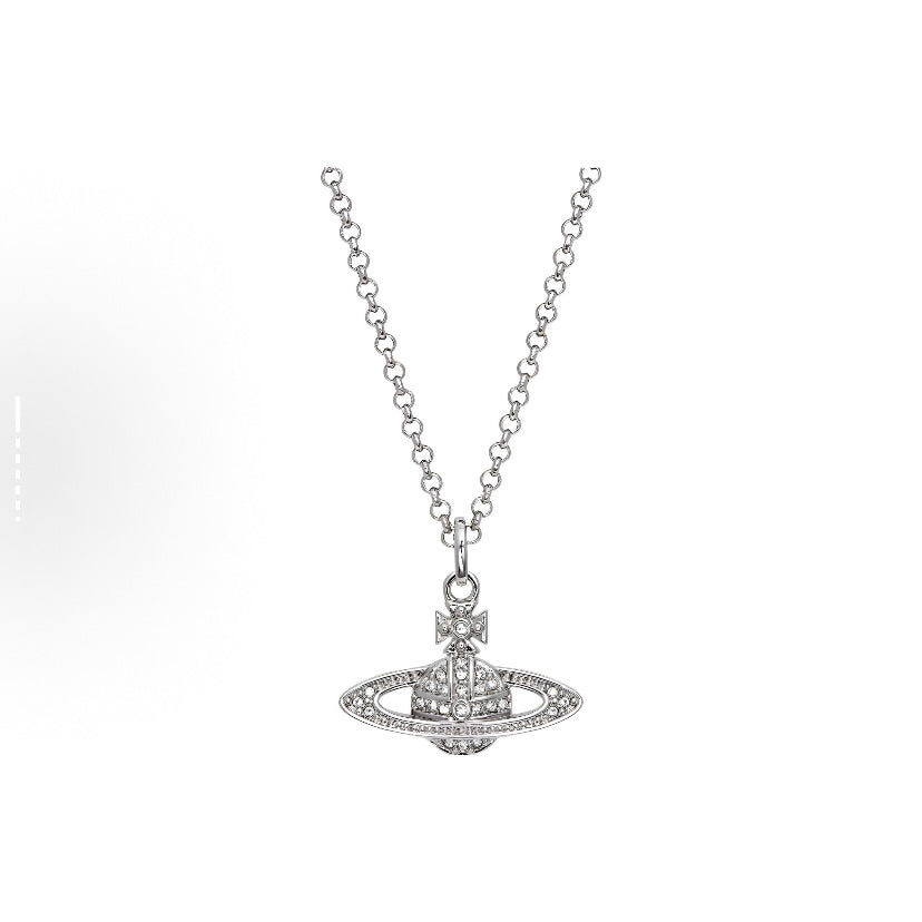 Vivienne Westwood Mini Bas Relief Pendant