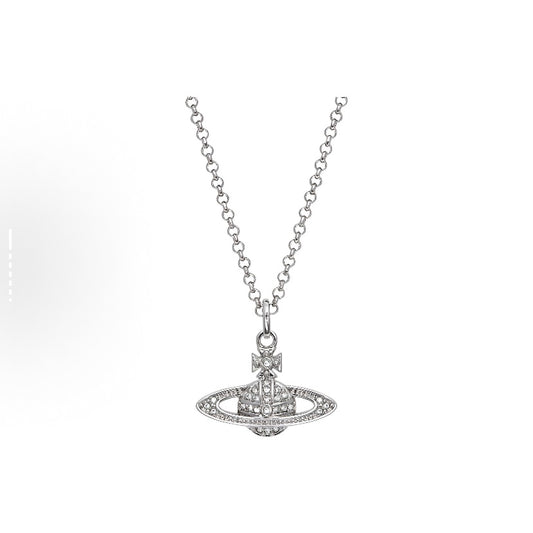 Vivienne Westwood Mini Bas Relief Pendant