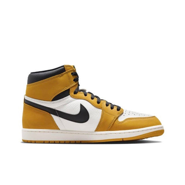 Air Jordan 1 High Yellow Ochre