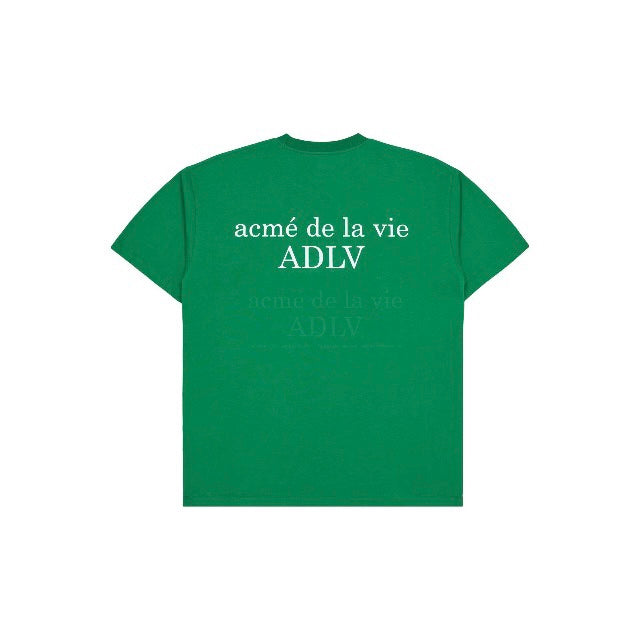 ADLV Basic Dark Green Tee