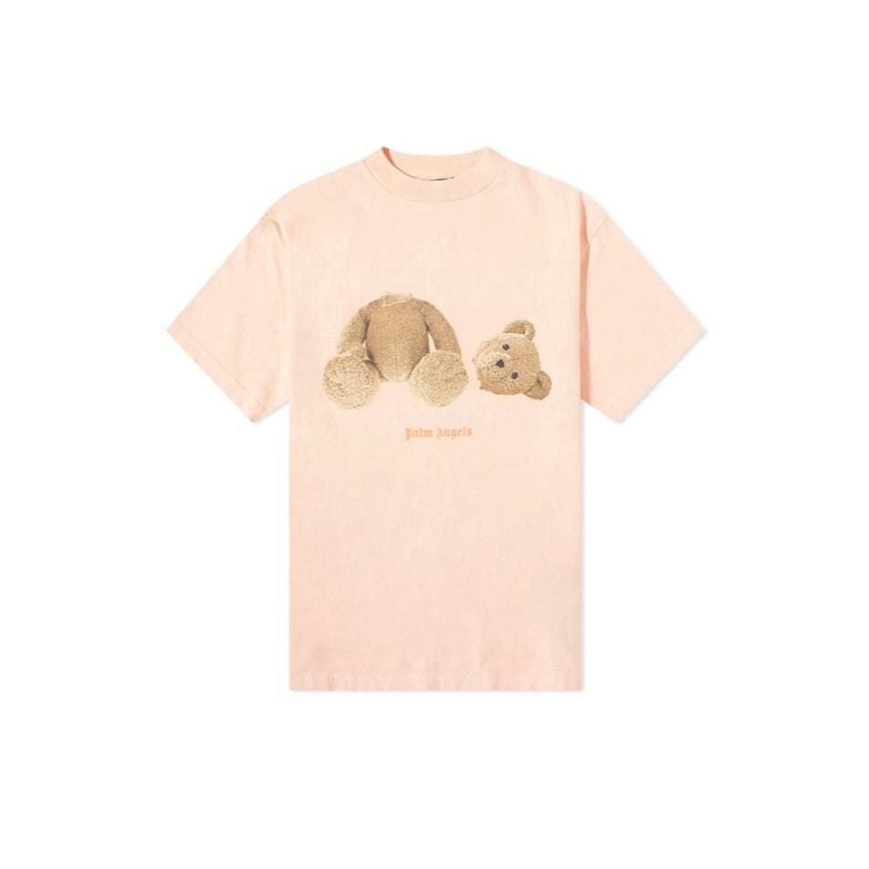 Palm Angels Kill The Bear Salmon Fluo Tee