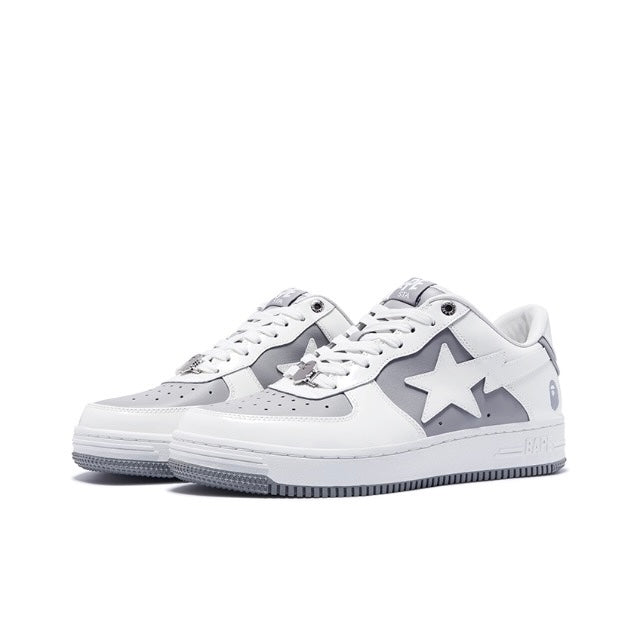 Bape STA White Grey