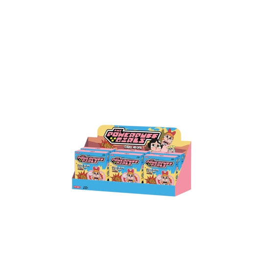 Pop Mart Crybaby x Powerpuff Girl Series Card Holder Blind Box