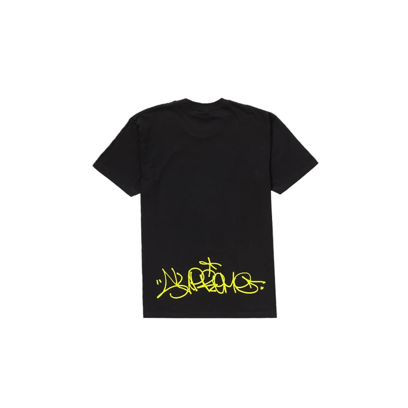 Supreme IRAK Cast Black Tee