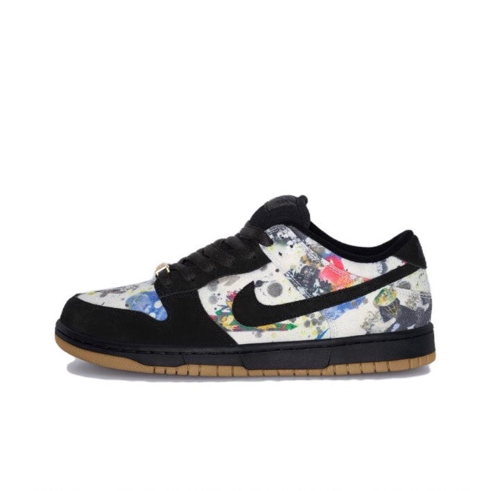 Dunk Low SB Supreme Rammellzee