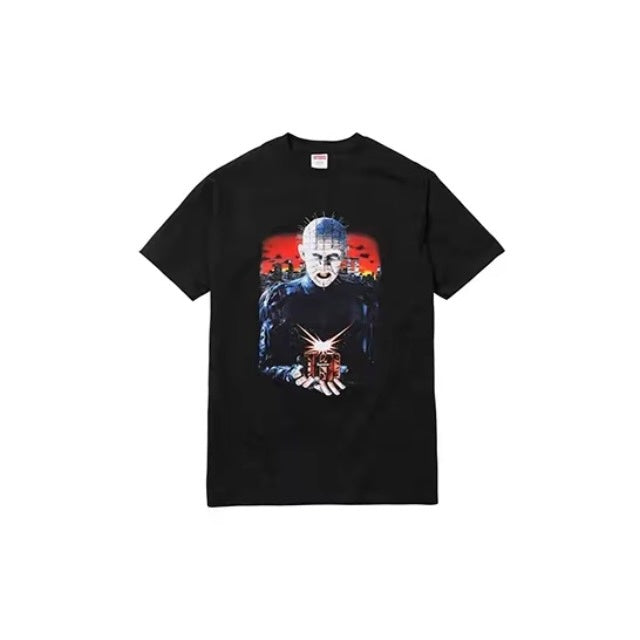 Supreme Hell On Earth Black Tee