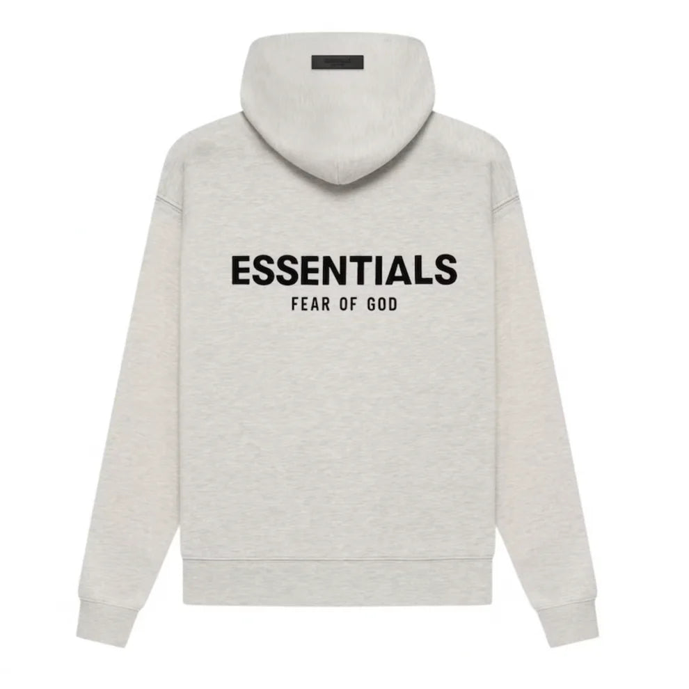 Eseentials SS22 Light Oatmeal Hoodie JM