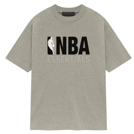 Essentials SS25 NBA Warm Heather Tee