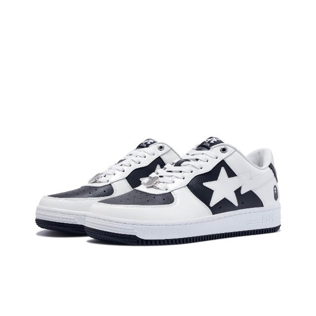 Bape STA White Black