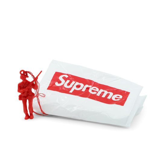 Supreme Red Parachute Toy