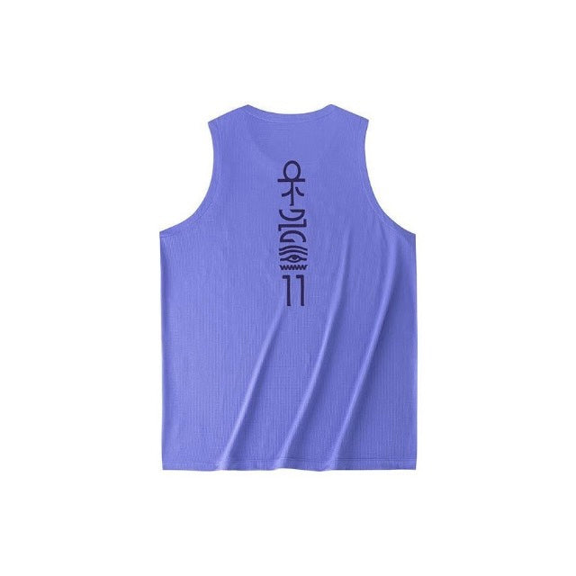 Anta Kai Purple Tank Top 1724B1118-2 Anta