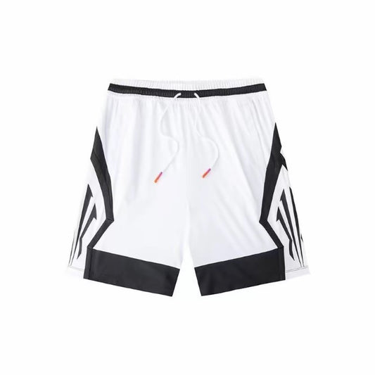 Anta Basketball White Shorts 1724B1314-1 Anta