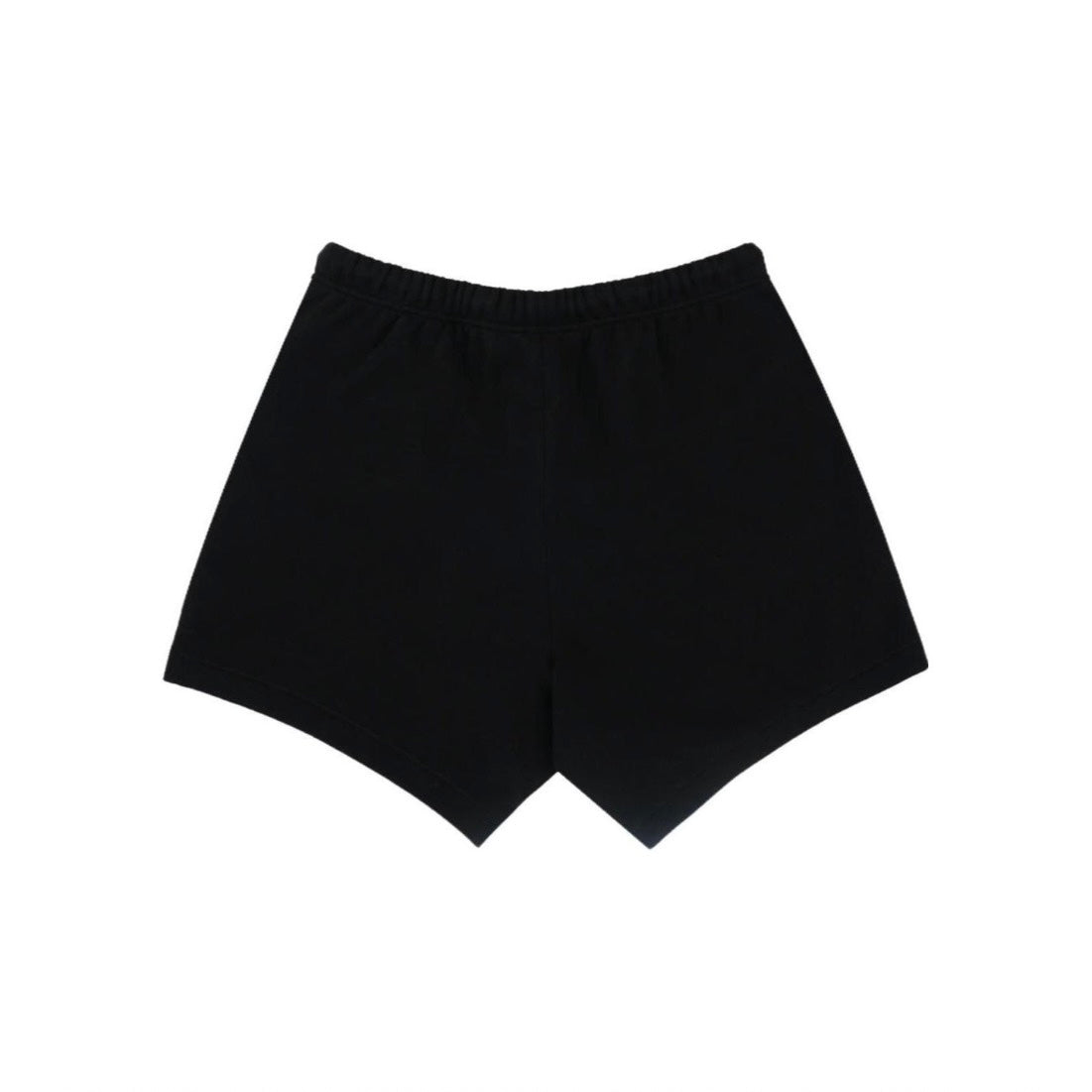 Essentials FW23 Jet Black Shorts