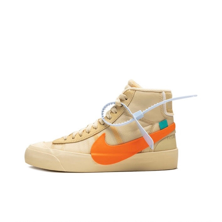 Blazer Mid Off-White Halloween