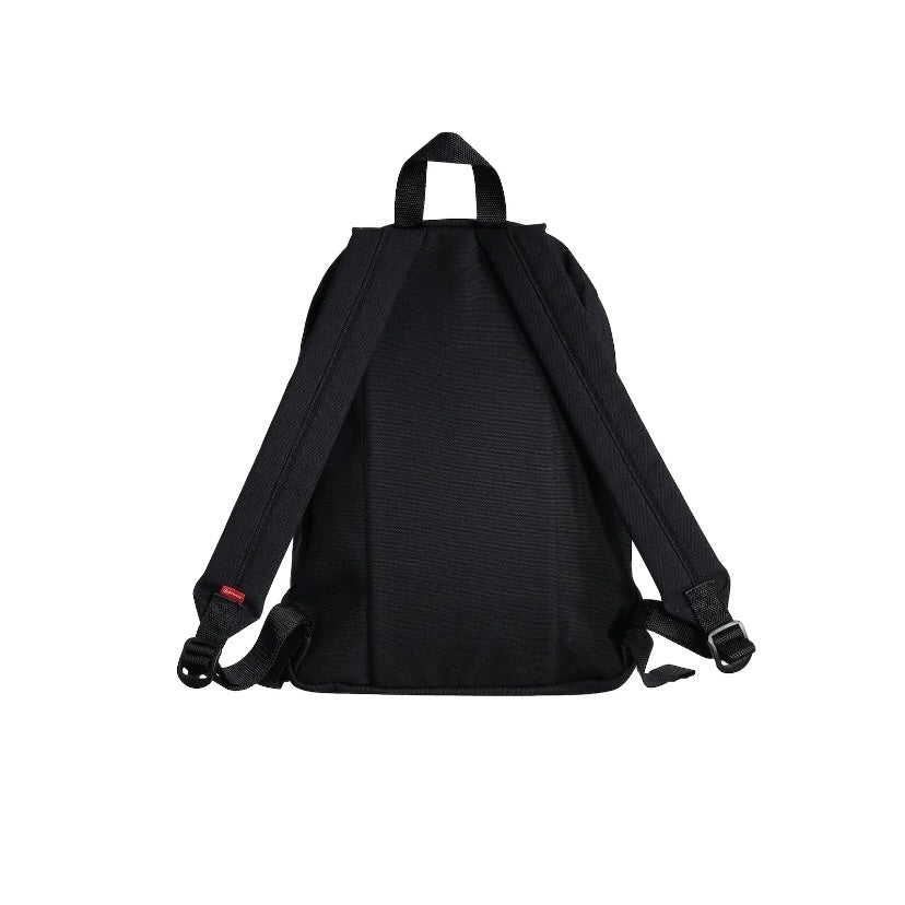 Supreme Canvas Black Backpack